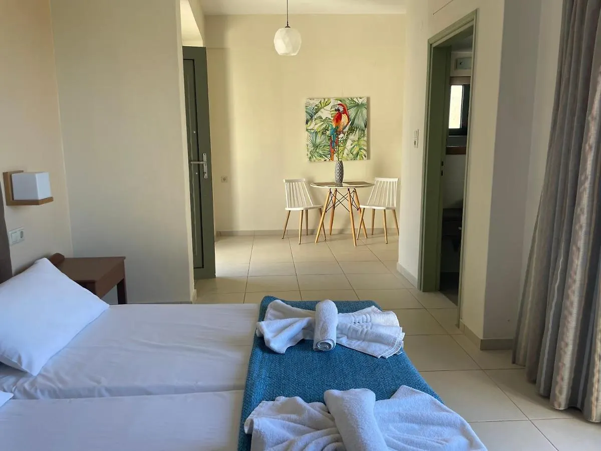 Oleander Apartment Platanias  0*, Platanes (Rethymno) Greece