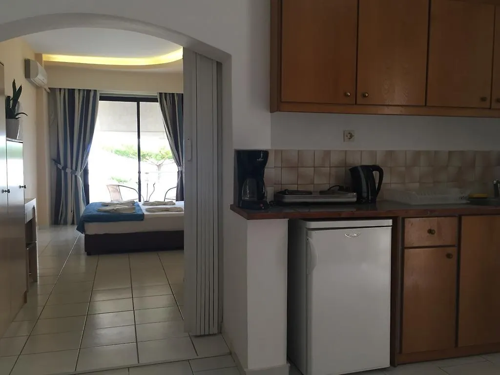 Oleander Apartment Platanias  Greece