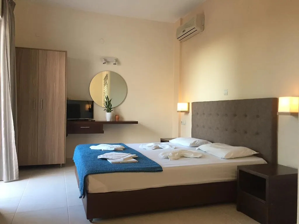 Oleander Apartment Platanias