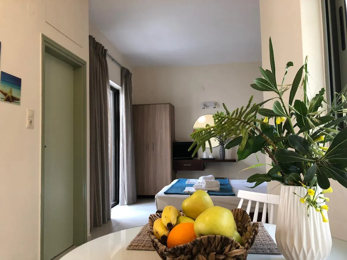 Oleander Apartment Platanias  Greece