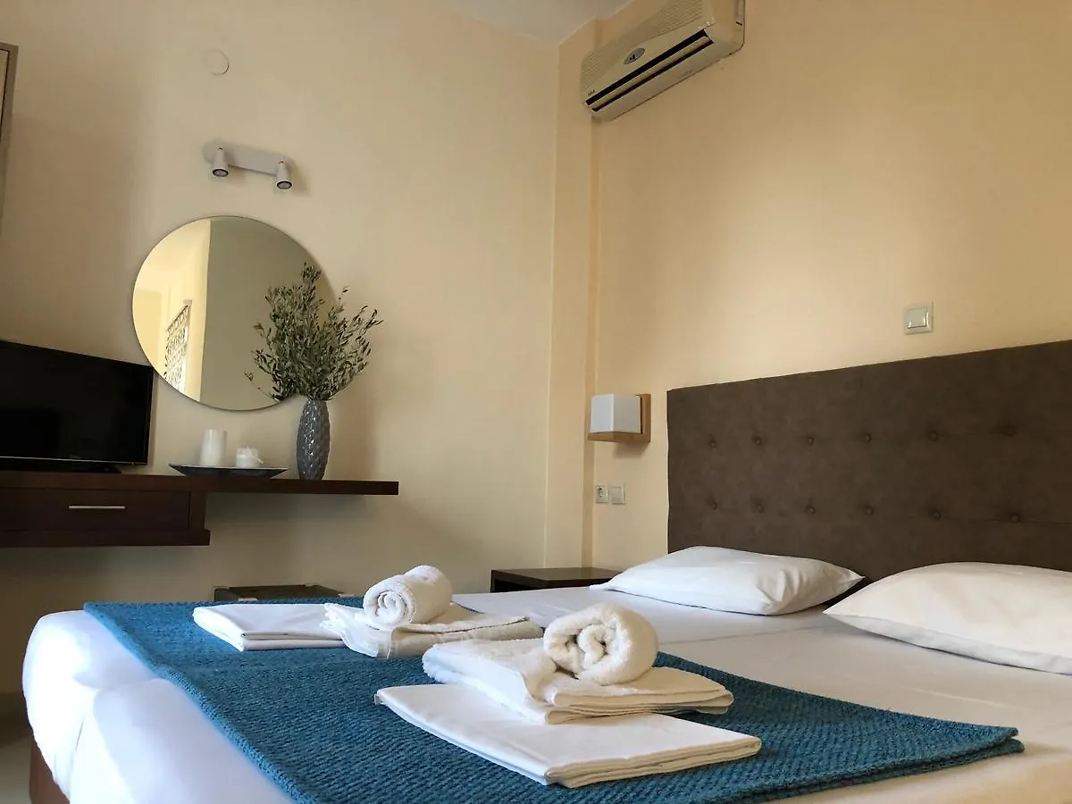 Oleander Apartment Platanias  Greece