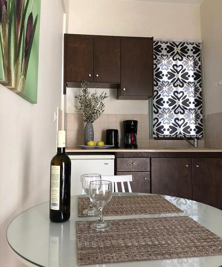 Oleander Apartment Platanias