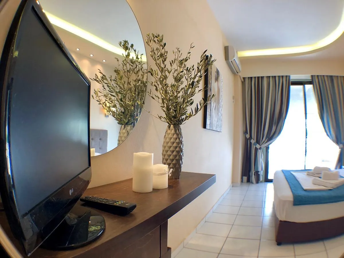 Oleander Apartment Platanias  0*, Platanes (Rethymno) Greece