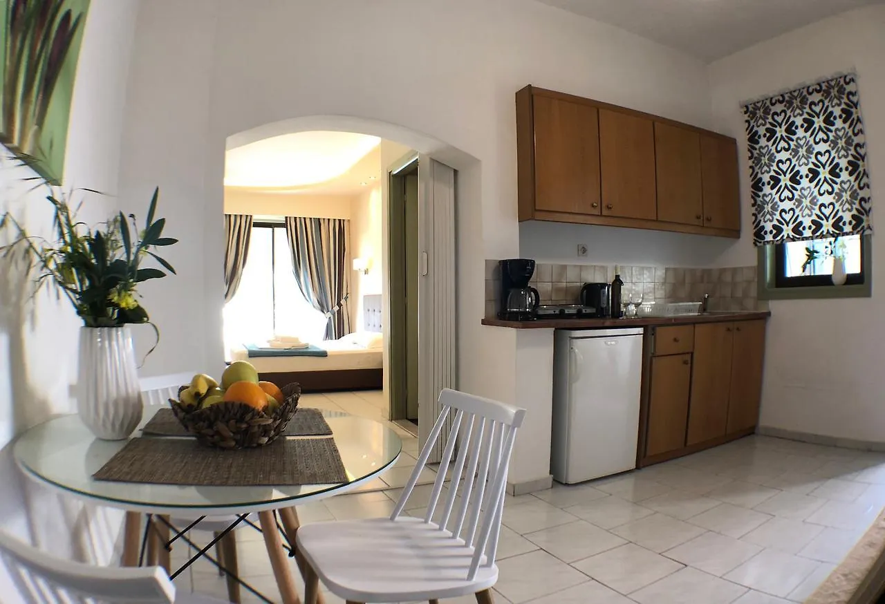 Oleander Apartment Platanias  Platanes (Rethymno)