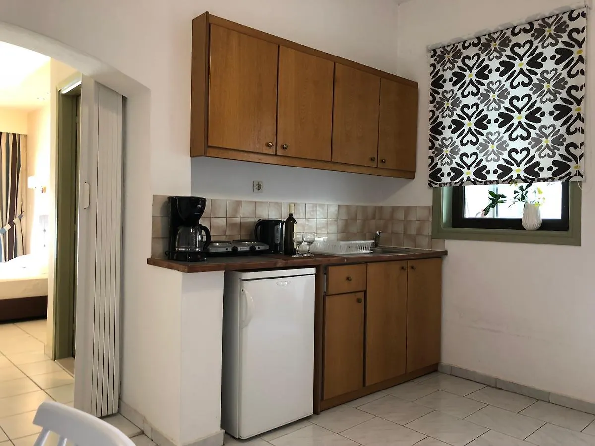 Oleander Apartment Platanias   Platanes (Rethymno)