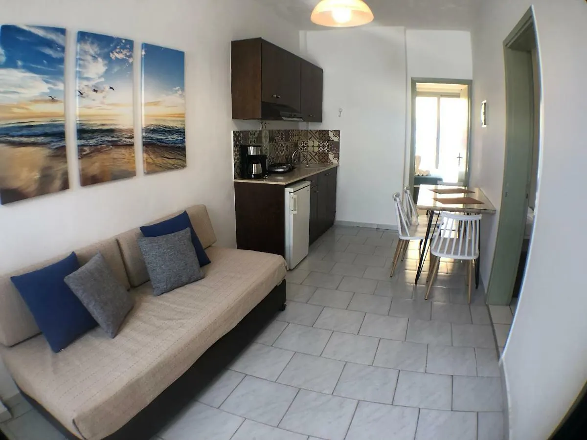 Oleander Apartment Platanias