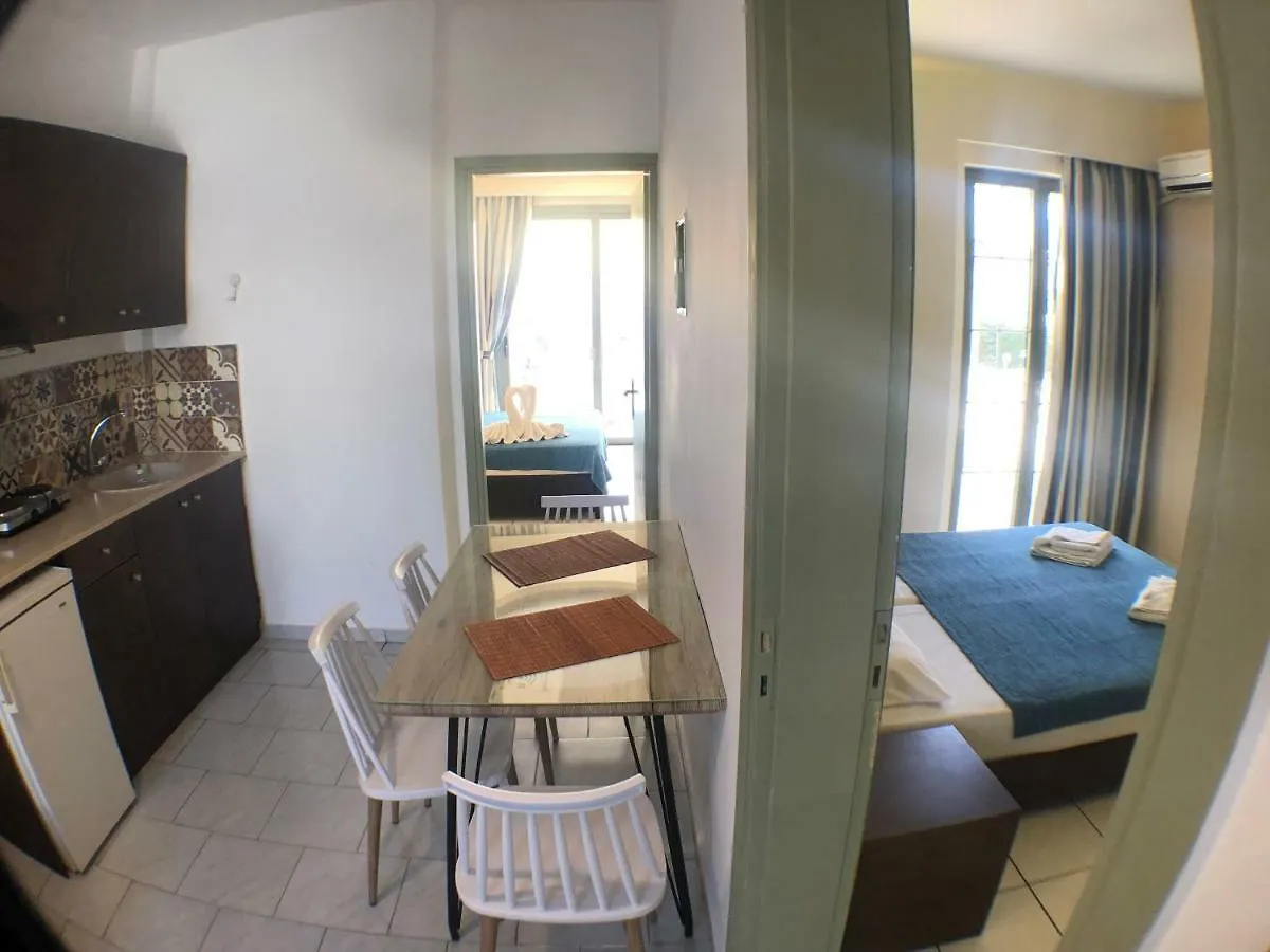 Oleander Apartment Platanias  0*, Platanes (Rethymno)