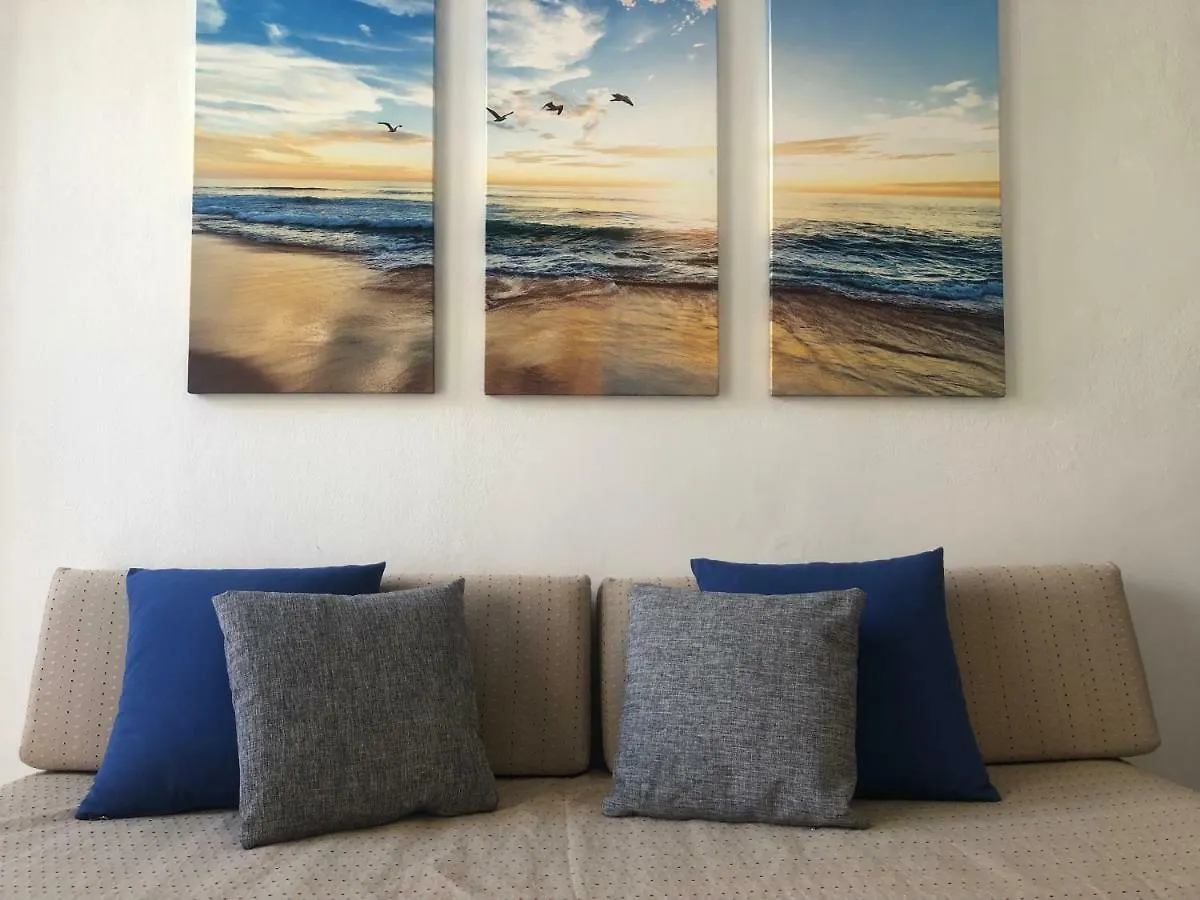 Oleander Apartment Platanias  Greece