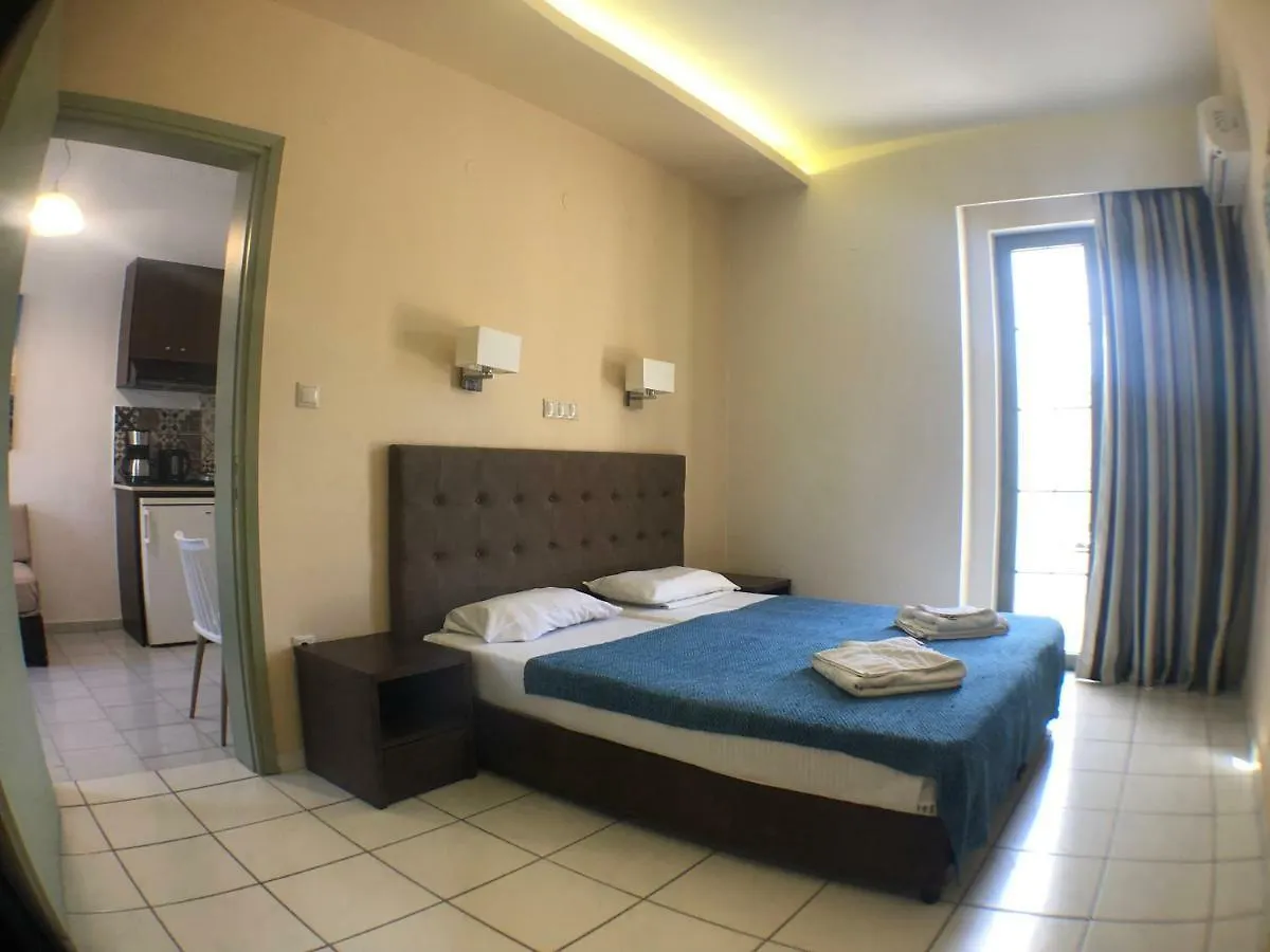 Oleander Apartment Platanias  Greece