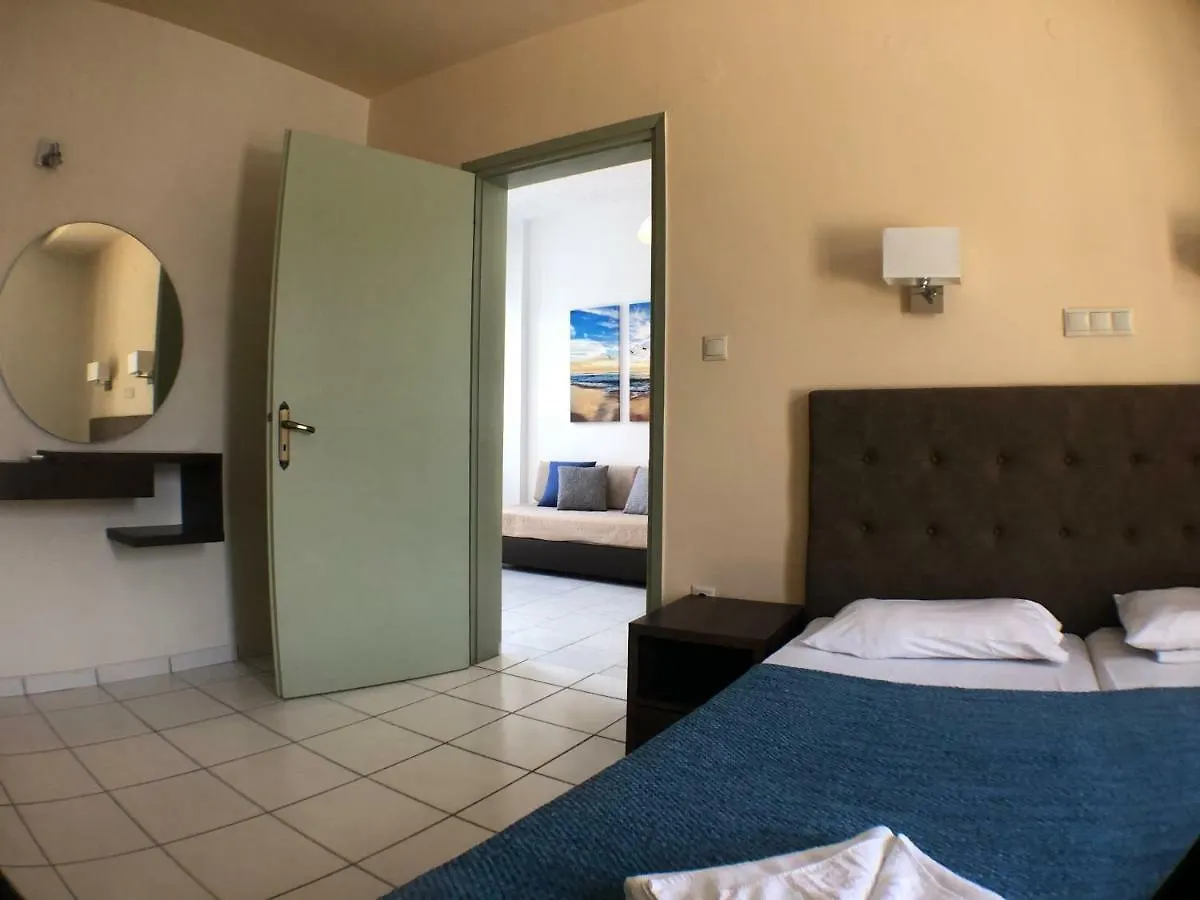 Oleander Apartment Platanias  0*, Platanes (Rethymno) Greece