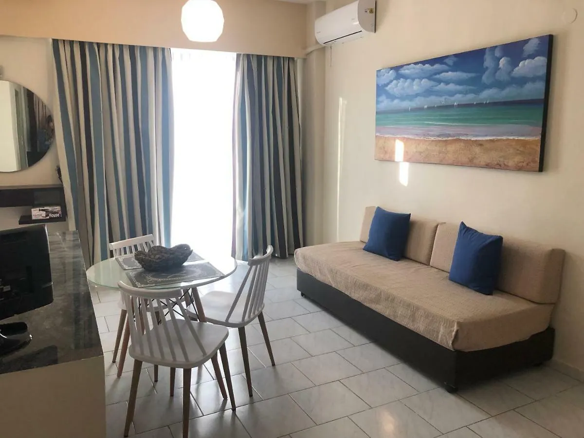 Oleander Apartment Platanias  0*, Platanes (Rethymno) Greece